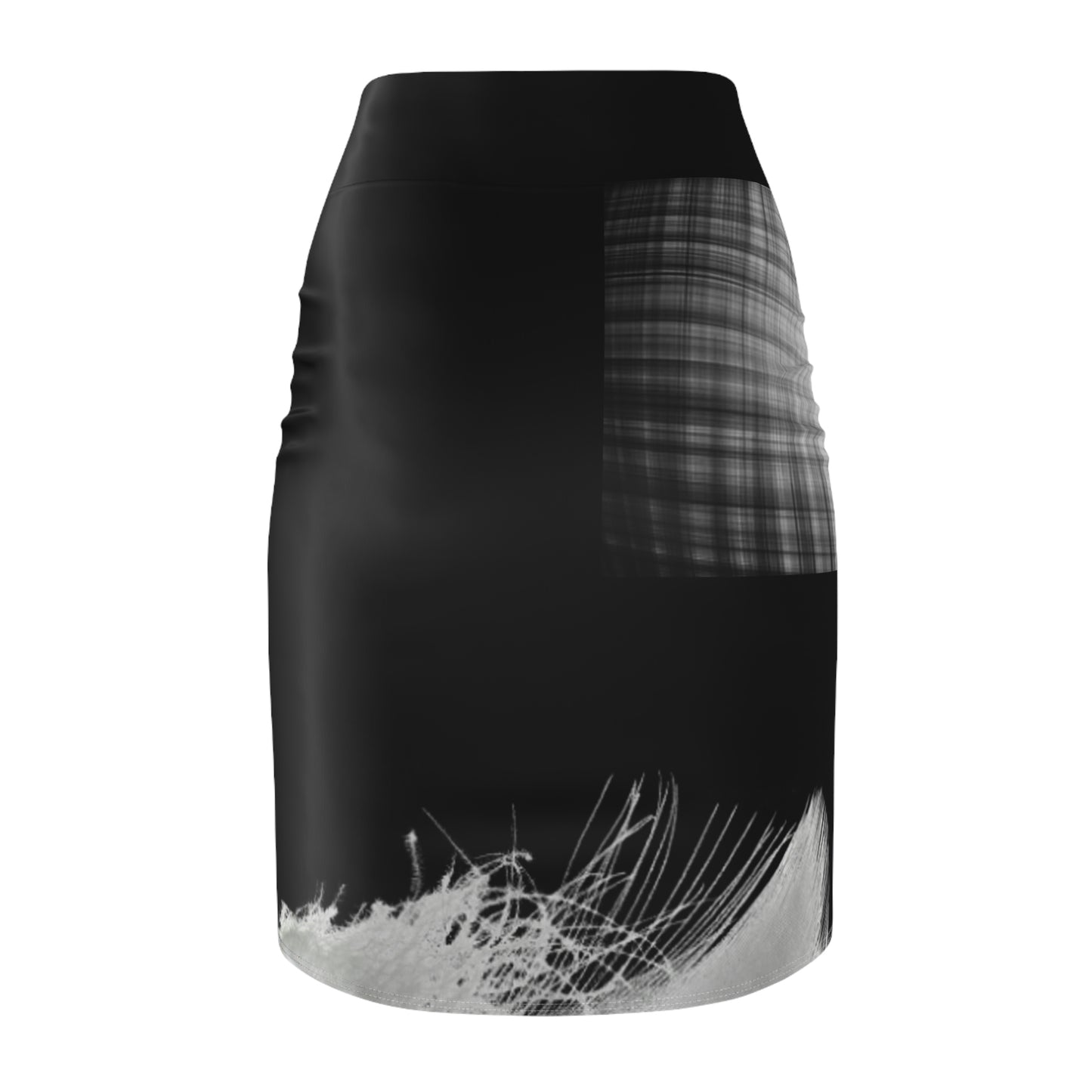 Birds of a Feather Women's Pencil Skirt