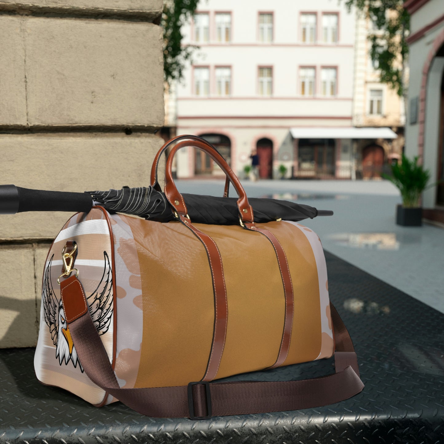 Bobbies Unisex Bag