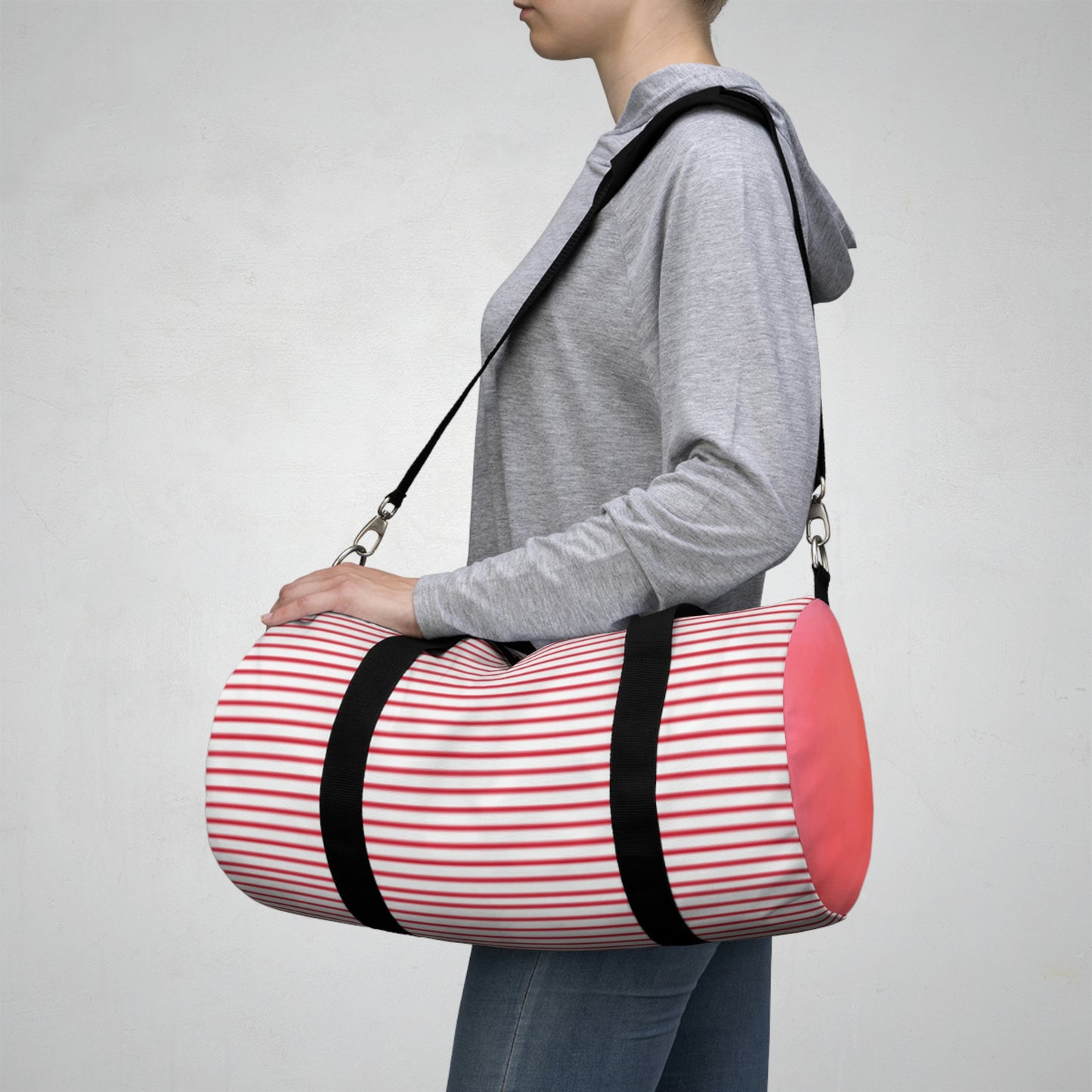 Jamming Liliane Duffel Bag