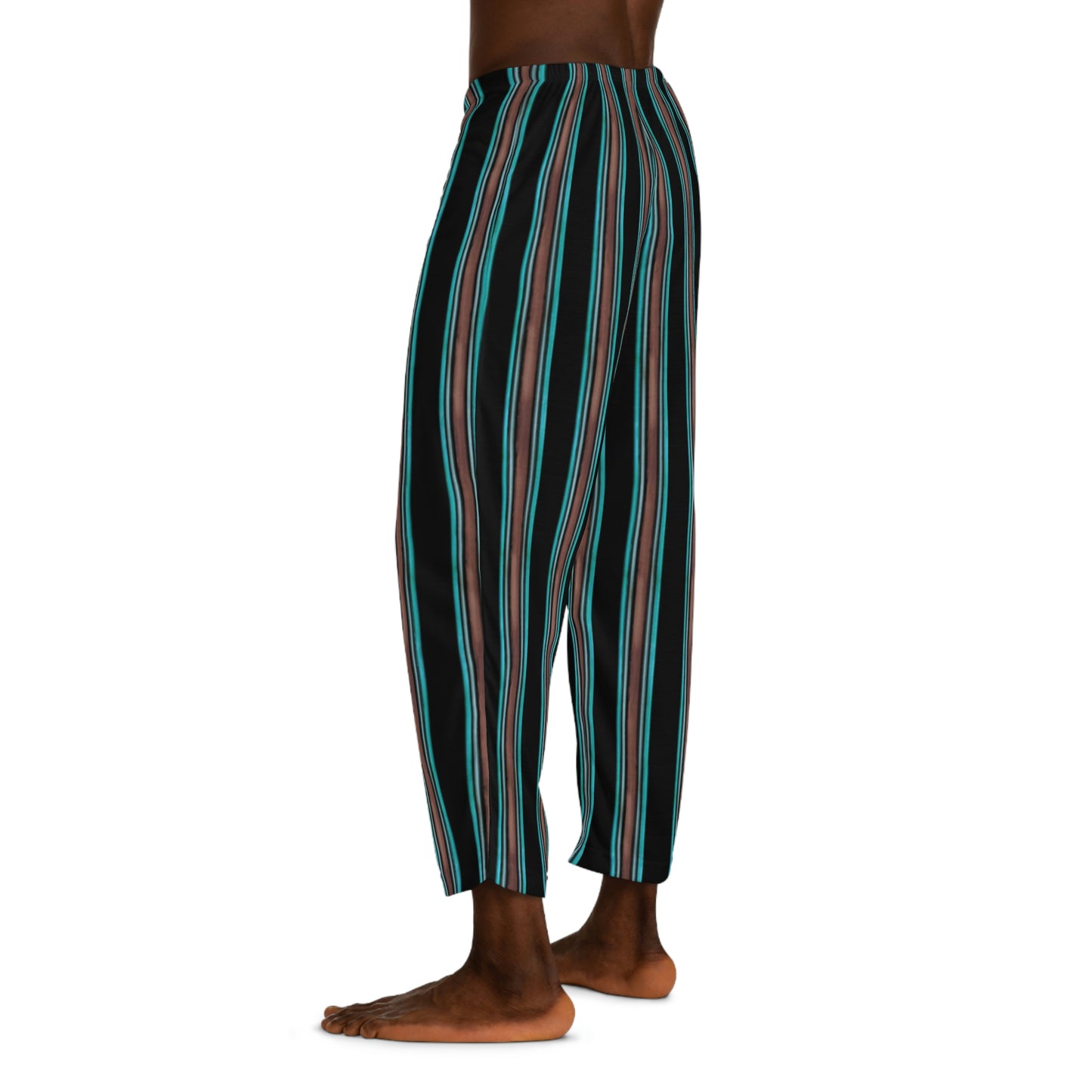 Cappy Men's Pajama Pants (AOP)