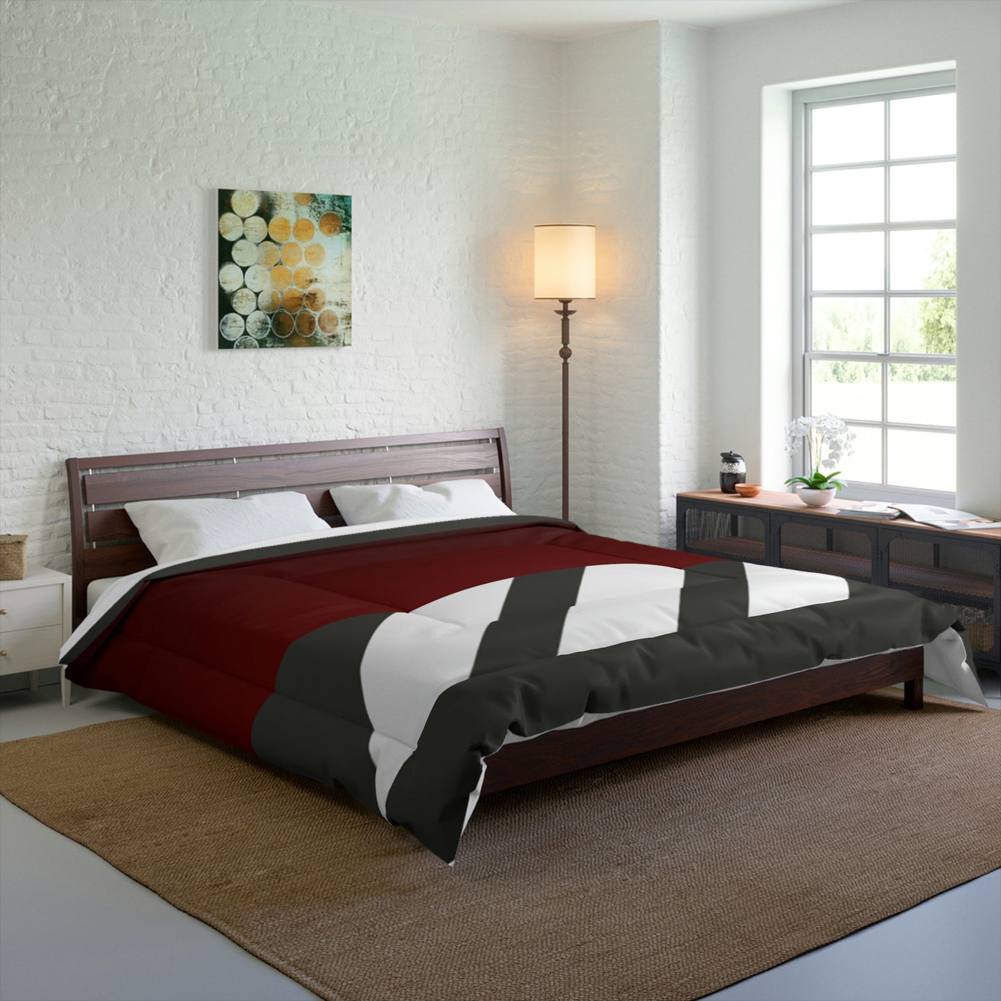 Merluc Edge Comforter