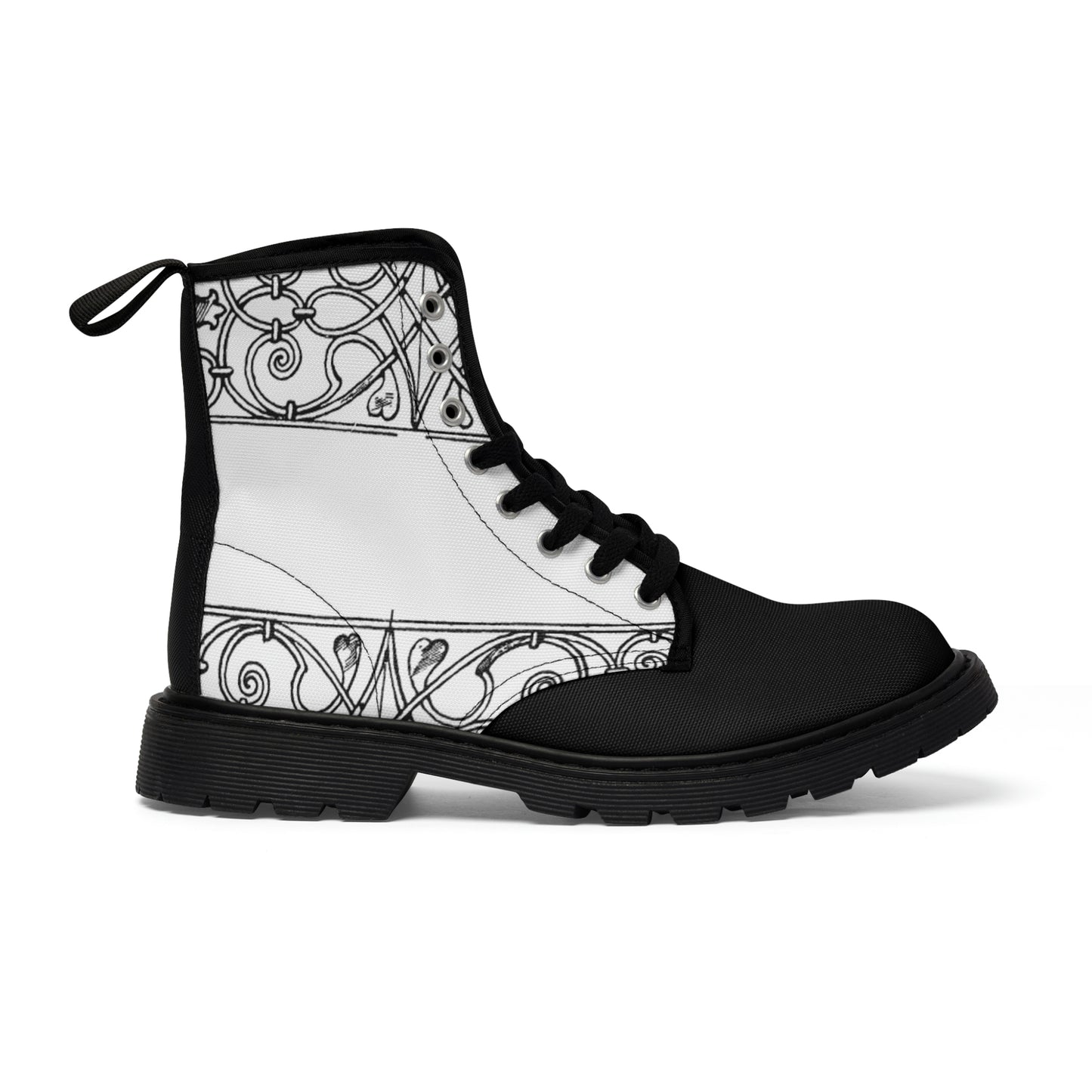 Birds of a Feather Women's Canvas Boots