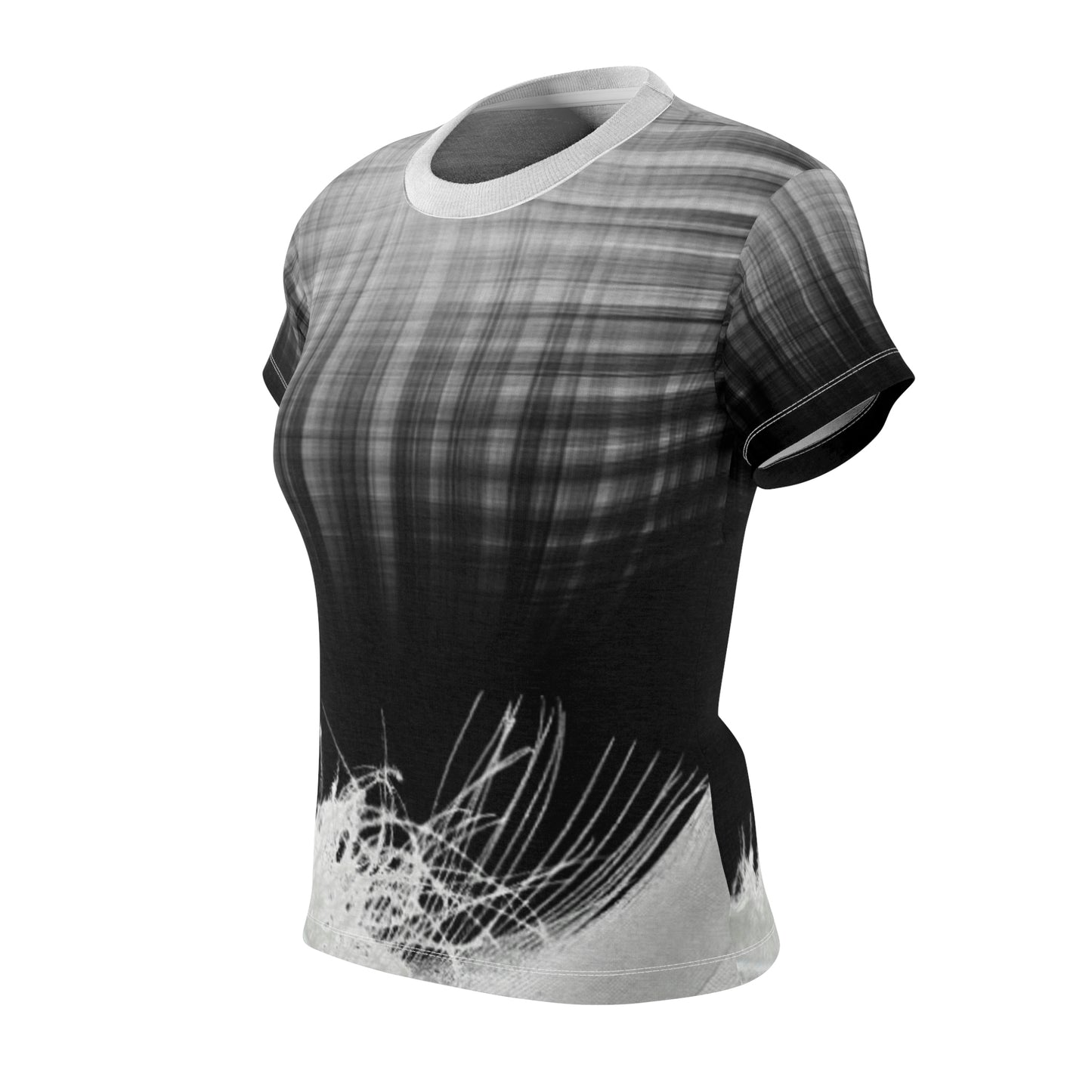 Birds of a Feather Women's AOP Cut & Sew Tee