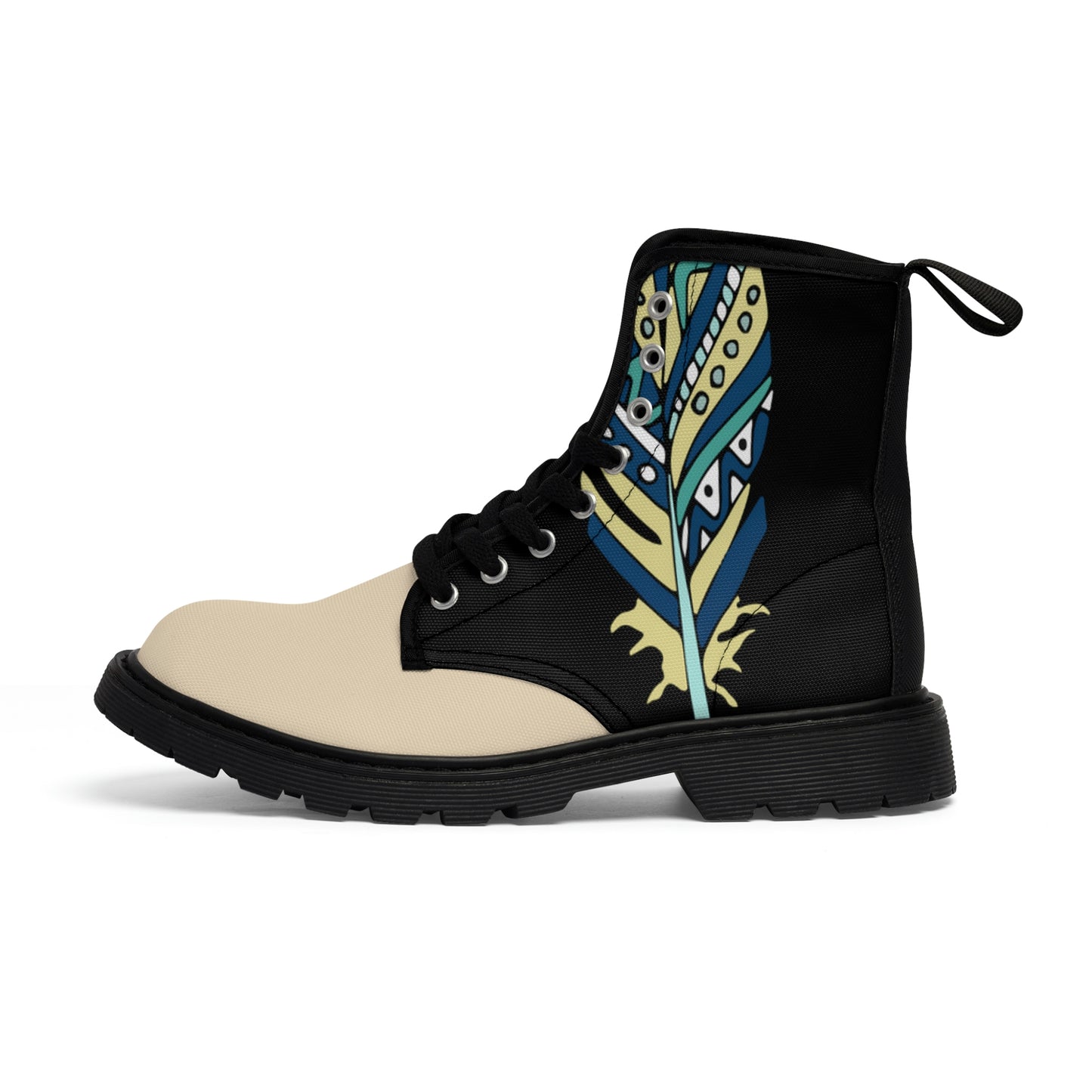 Birds of a Feather Women's Canvas Boots