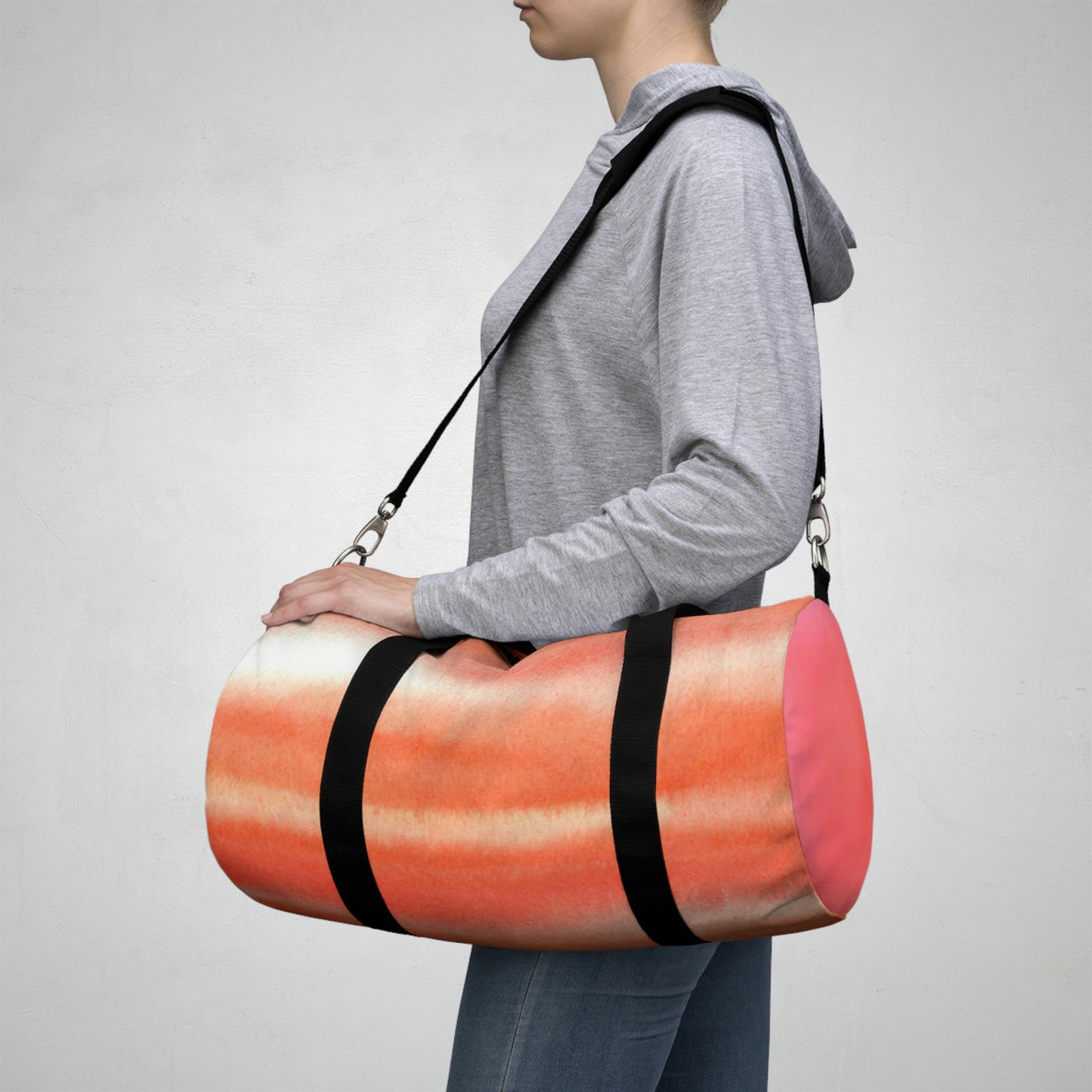 Jamming Liliane Duffel Bag