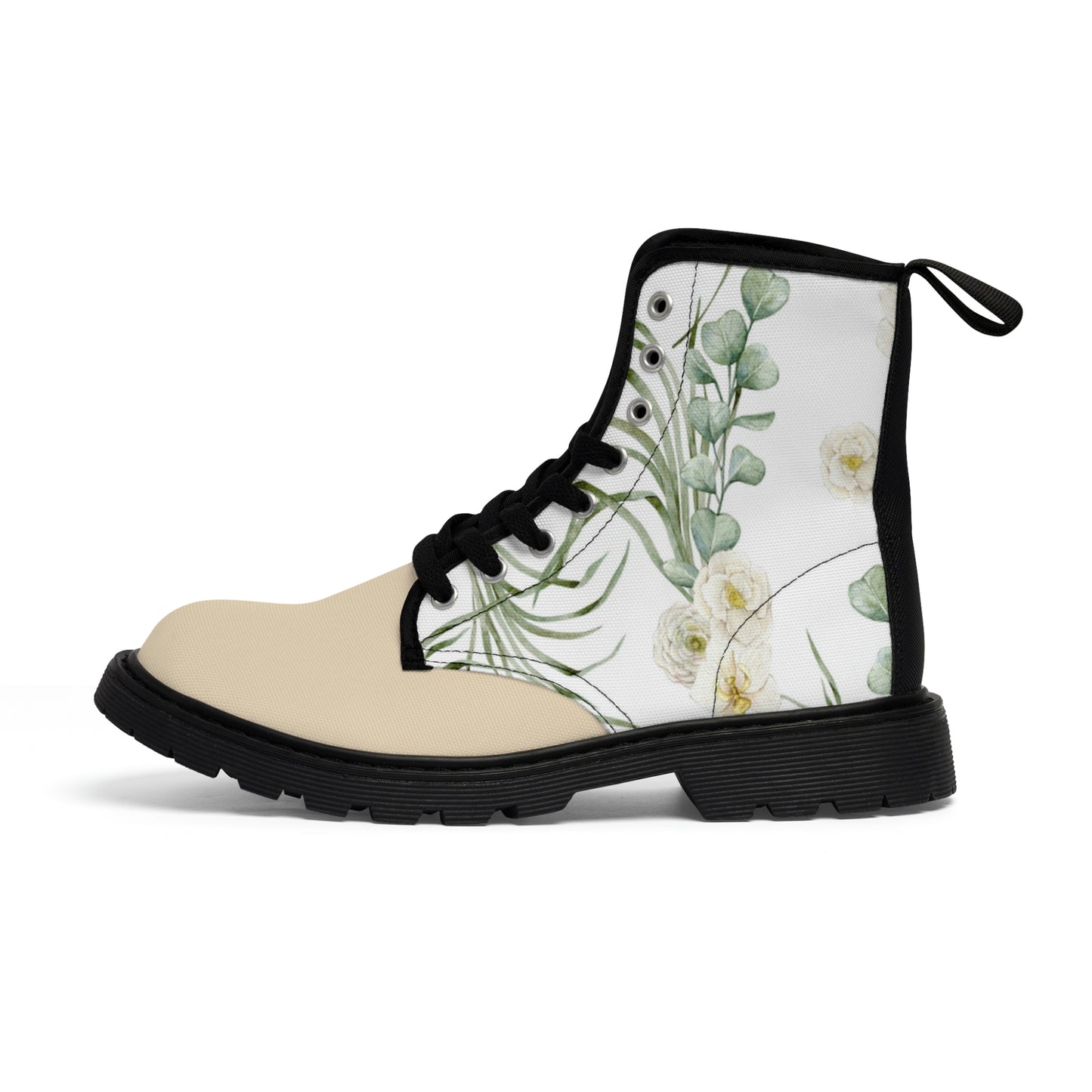 Birds of a Feather Women's Canvas Boots