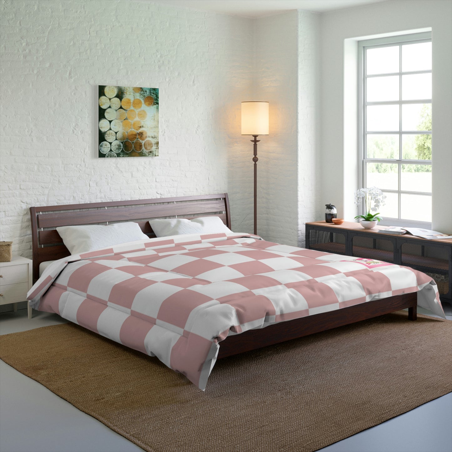 My Love Willow Comforter