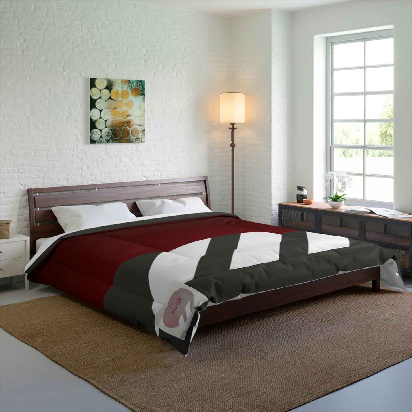 Merluc Edge Comforter