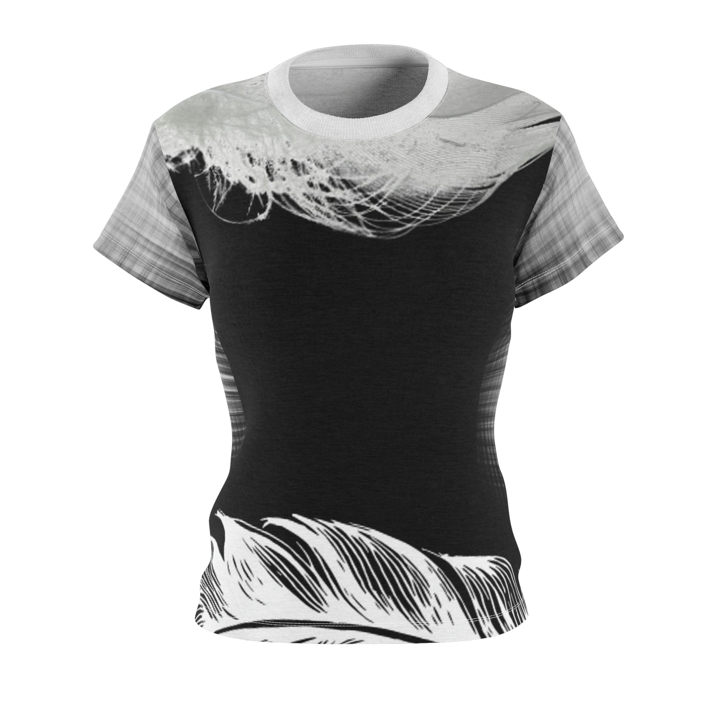 Birds of a Feather Women's AOP Cut & Sew Tee