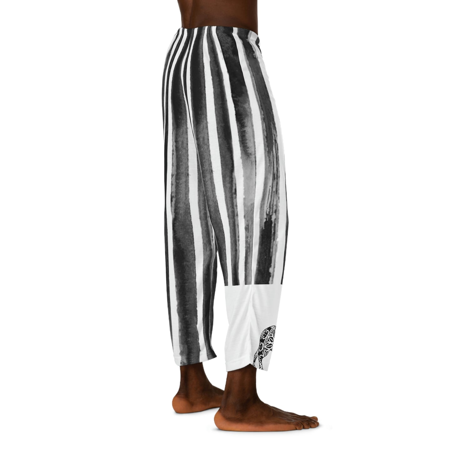 Cappy Men's Pajama Pants (AOP)