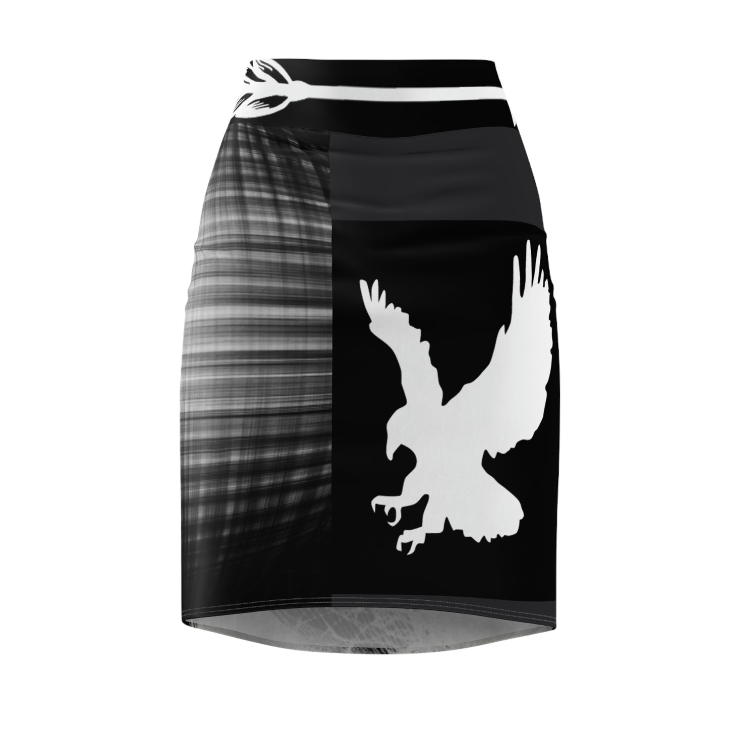Birds of a Feather Women's Pencil Skirt