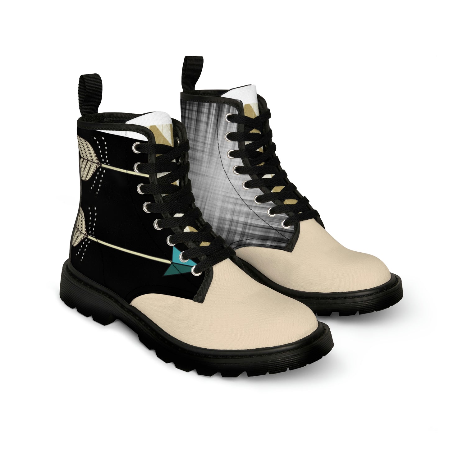 Birds of a Feather Women's Canvas Boots