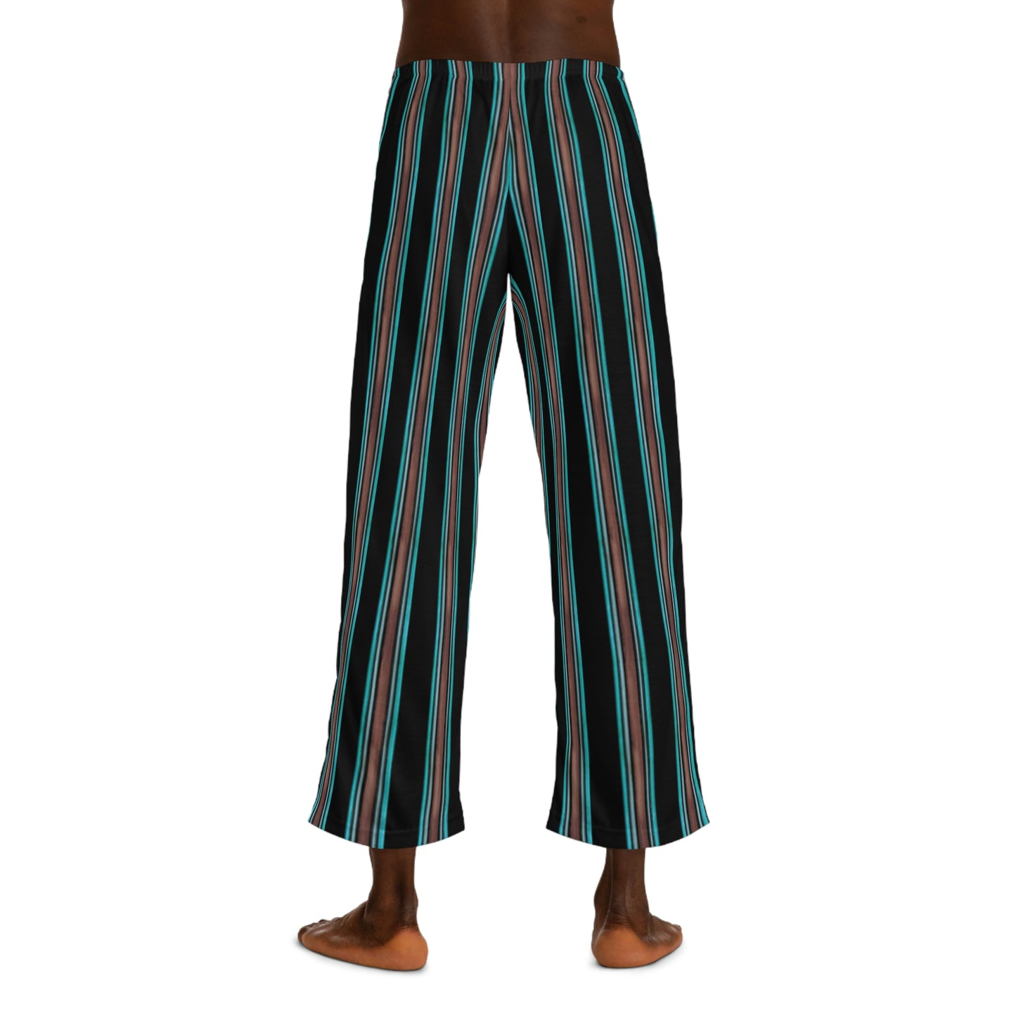 Cappy Men's Pajama Pants (AOP)