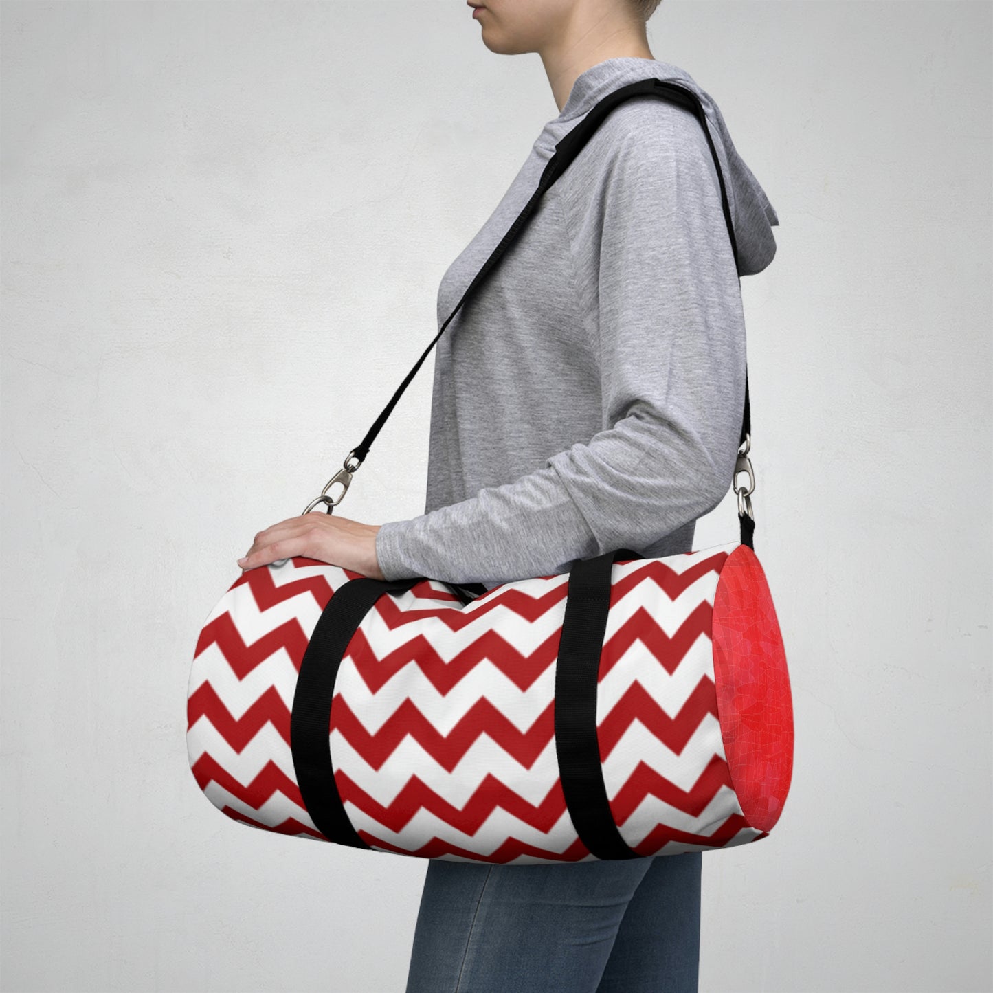 Jamming Liliane Duffel Bag
