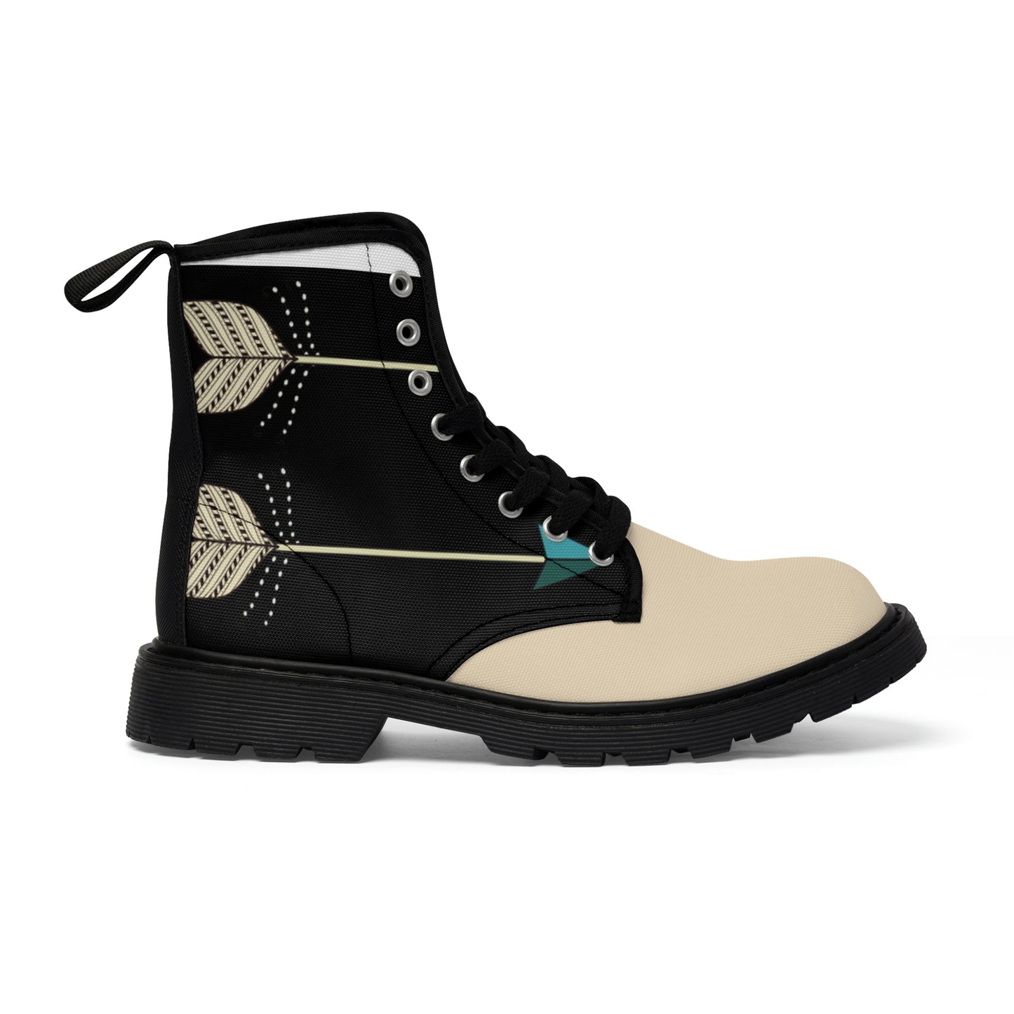 Birds of a Feather Women's Canvas Boots