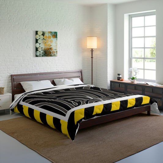 Merluc Boss Comforter