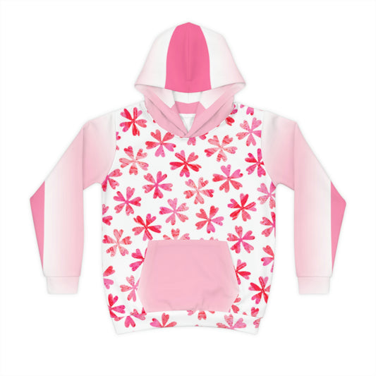 Jil A Girls Hoodie