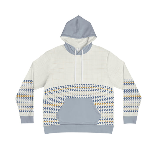 Cappy Men's All-Over-Print Hoodie