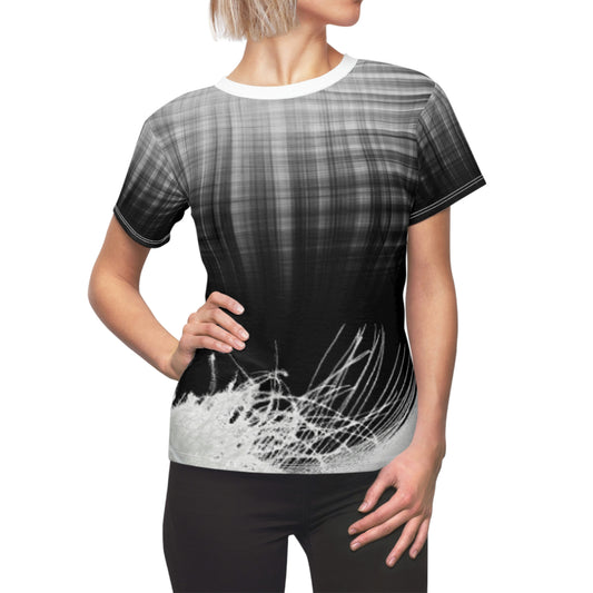 Birds of a Feather Women's AOP Cut & Sew Tee