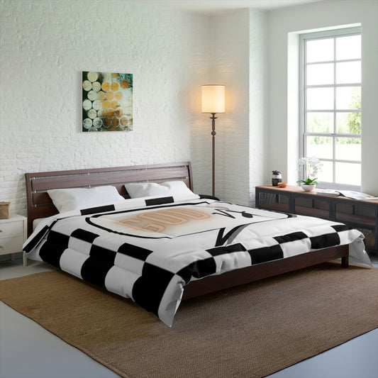 Nesting  B Comforter