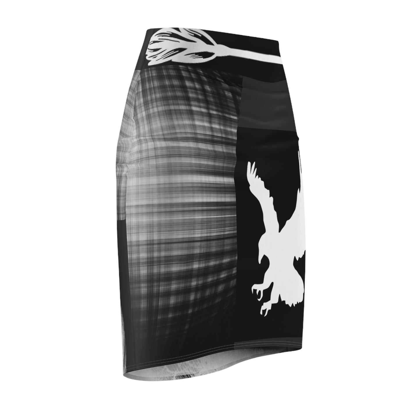 Birds of a Feather Women's Pencil Skirt