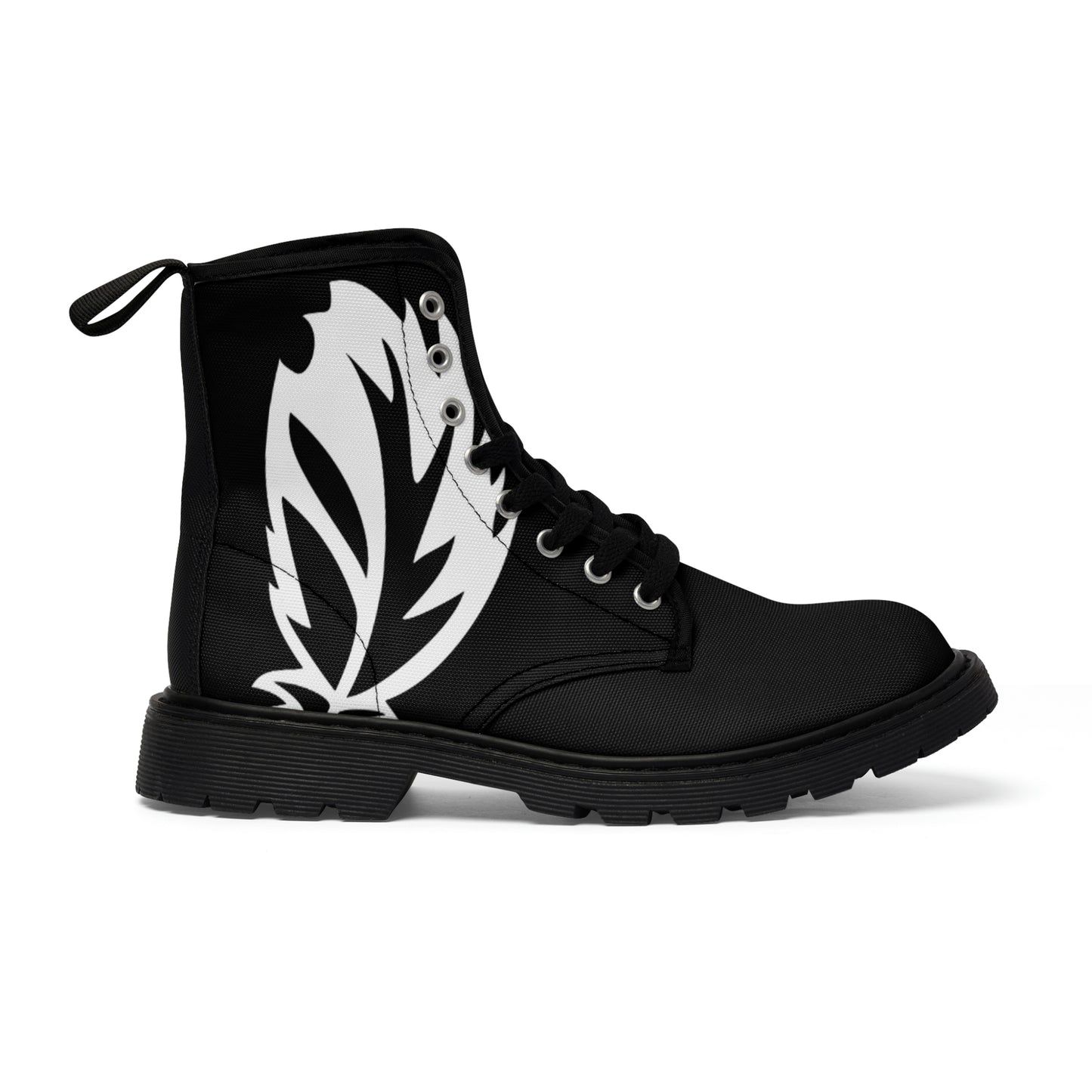 Birds of a Feather  Women's Canvas Boots