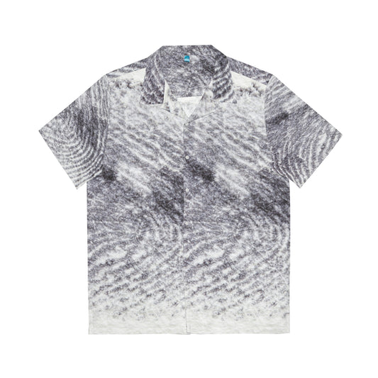 Cappy Men's Hawaiian Shirt (AOP)