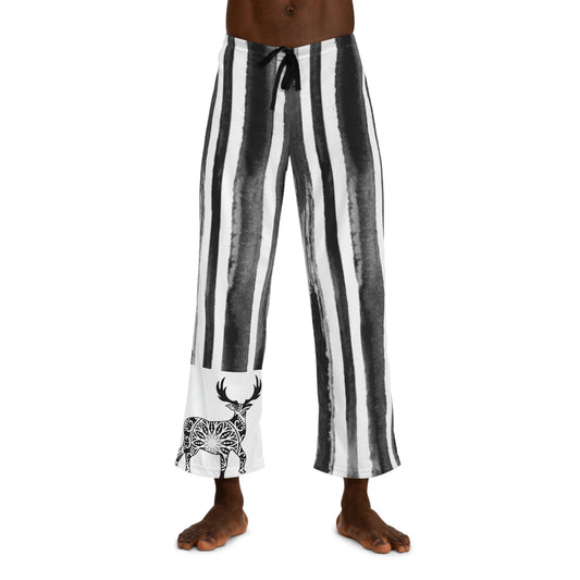 Cappy Men's Pajama Pants (AOP)