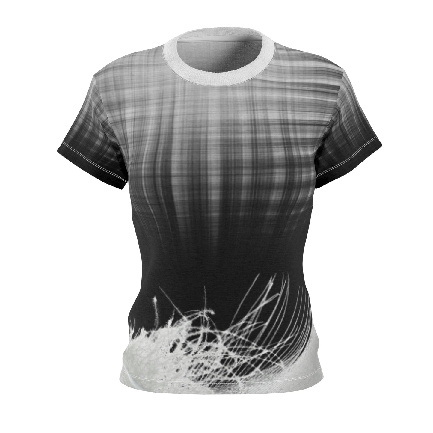 Birds of a Feather Women's AOP Cut & Sew Tee