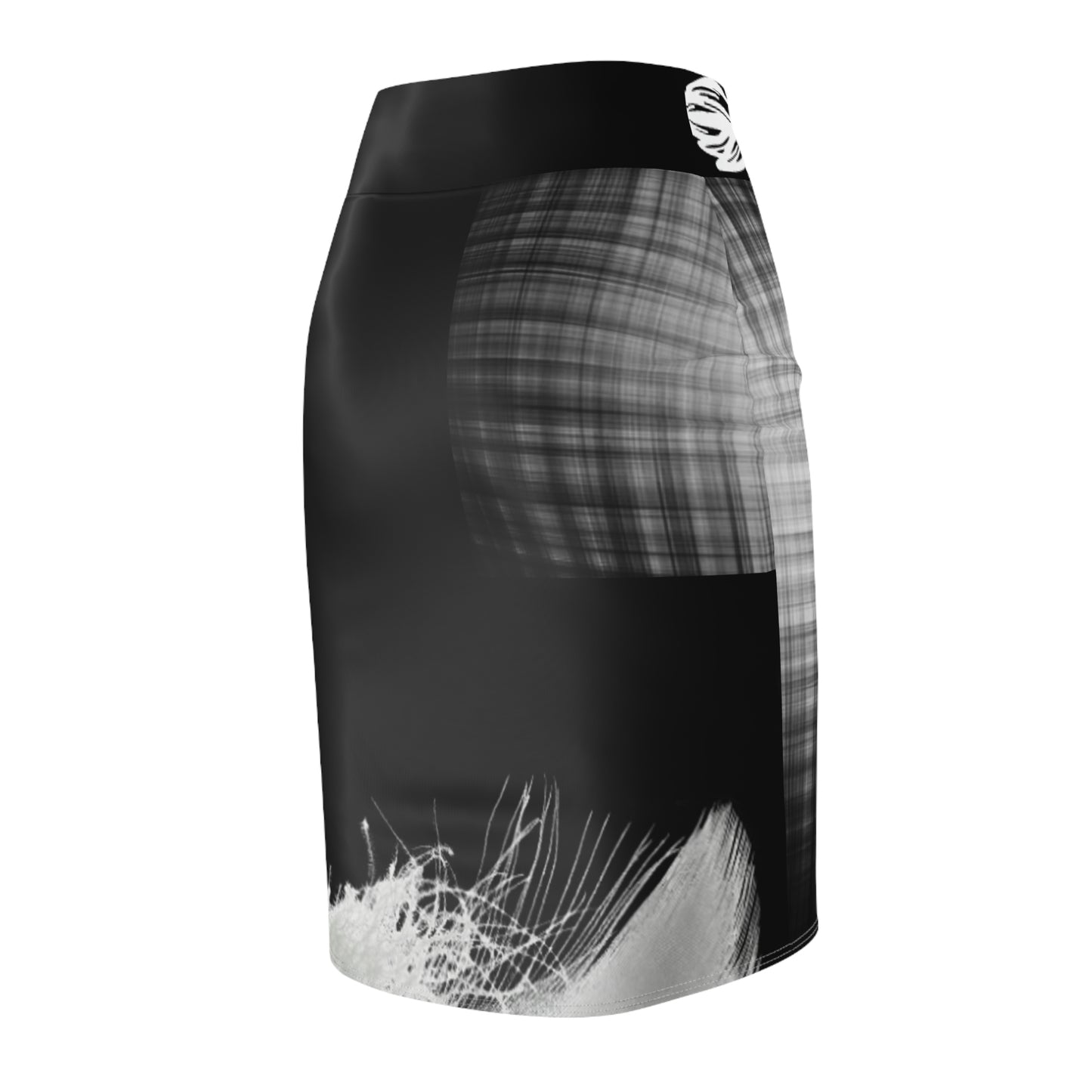 Birds of a Feather Women's Pencil Skirt