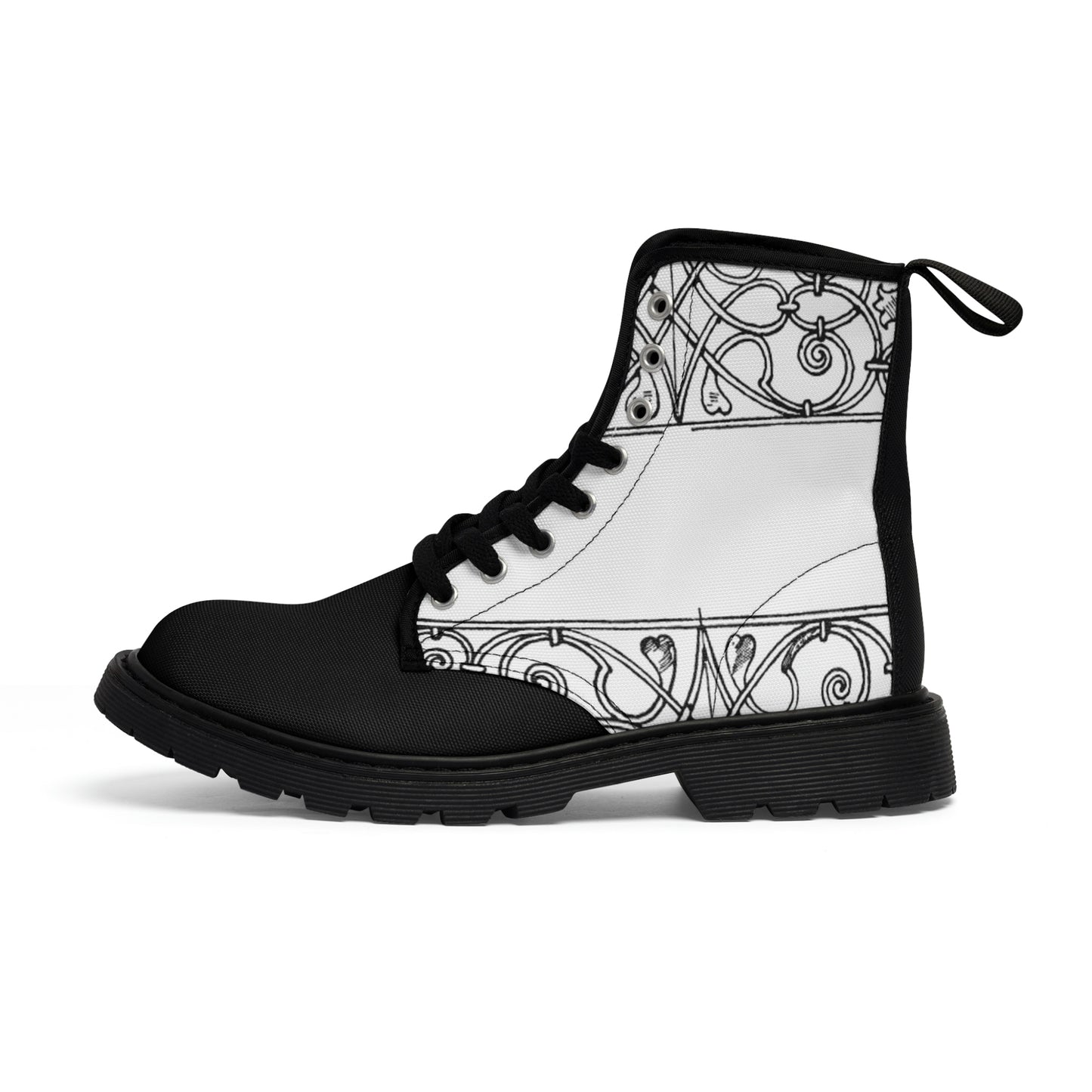 Birds of a Feather  Women's Canvas Boots
