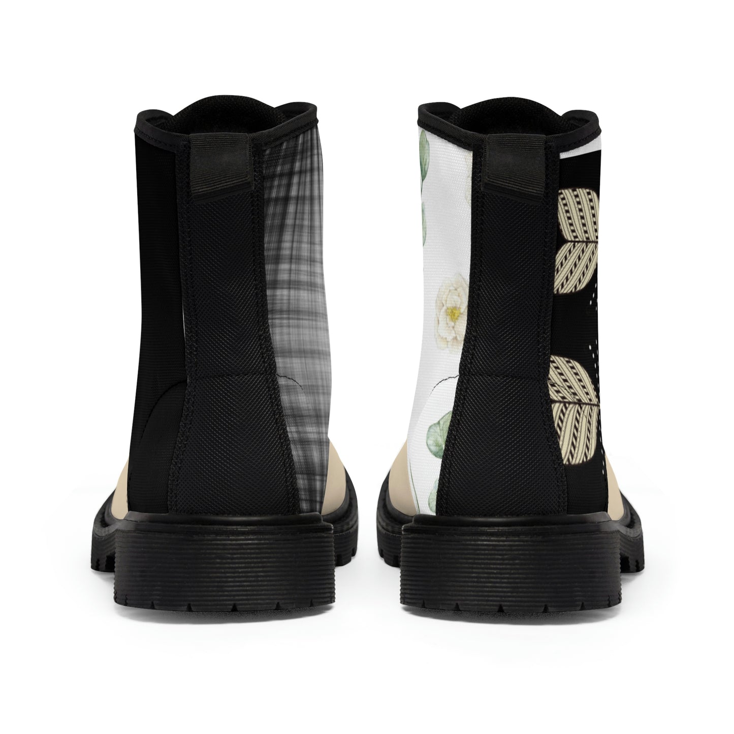 Birds of a Feather Women's Canvas Boots