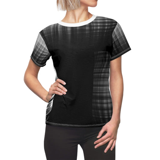 Birds of a Feather Women's AOP Cut & Sew Tee