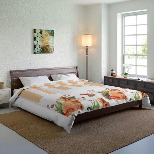 Nature at it' best Comforter