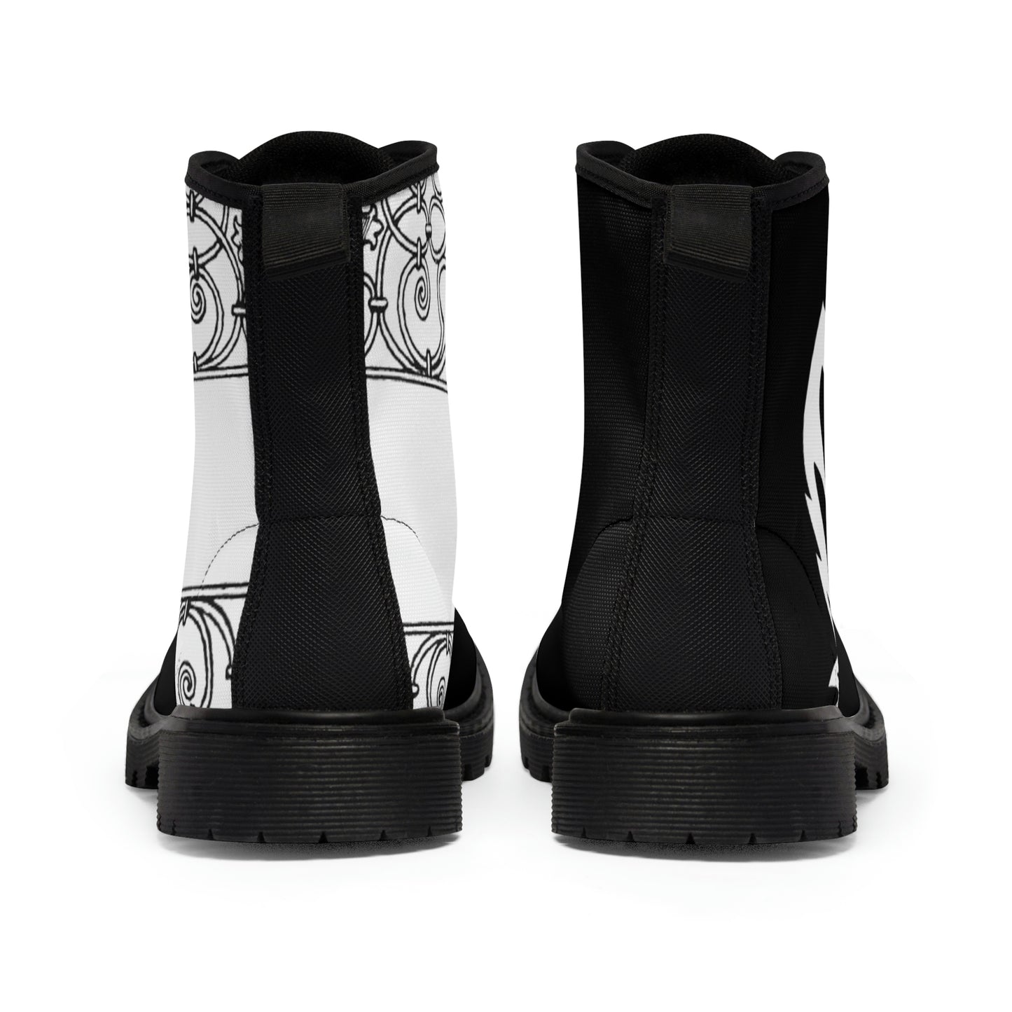 Birds of a Feather  Women's Canvas Boots